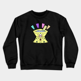 Magical Mixing Mortar Crewneck Sweatshirt